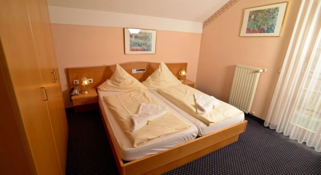 Arber-Hotel am Rothbach, Varaa Hotelli Hotellit Baijeri pysäköinnillä, Pysäköinti