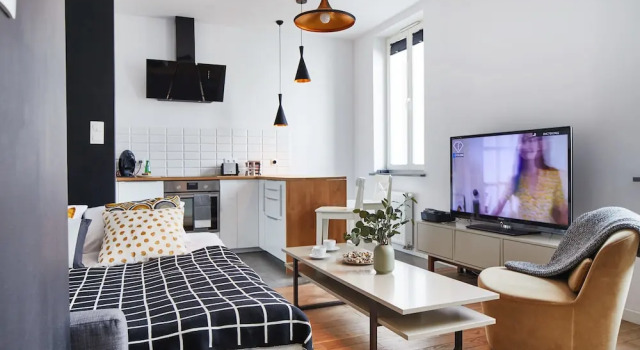 Poznańska Urban Style Studio, Забронировать Отель Средместье Варшава