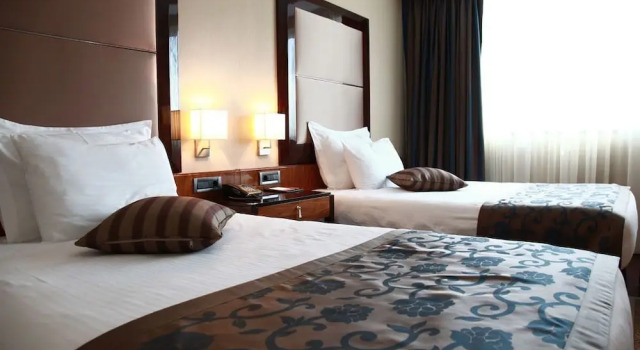 Номер Standard Ramada Plaza by Wyndham Gevgelija