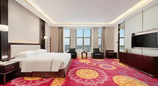 Люкс Business Jasper International Hotel