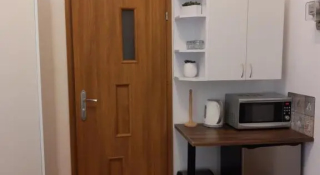 Номер Standard pokoj z lazienka Sopot