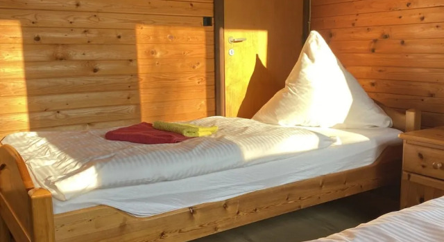 Коттедж Ruckzugsort mit Terrasse, Eschede