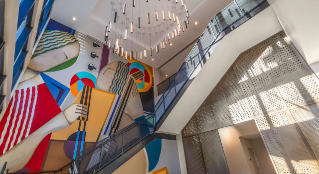 Hyatt Place Gainesville Downtown, Rezerwuj Hotel Hotele 3-gwiazdkowe w Gainesville, 3*