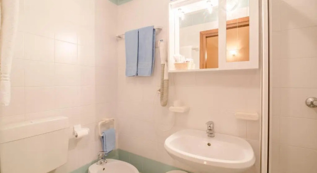 Номер Standard Albergo Genzianella