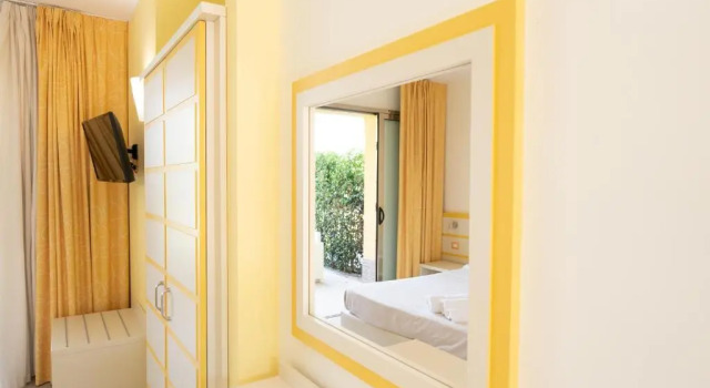 Двухместный номер Standard Hotel Baia Di Trainiti
