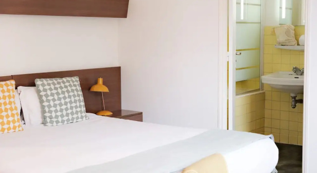 Номер Standard Résidence Le Beau Rivage