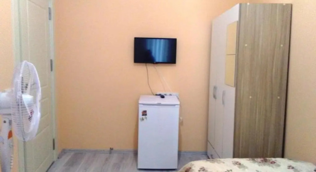 Standardní Jednolůžkový pokoj Bahar Hostel