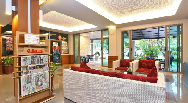 Pattra Mansion by AKSARA Collection