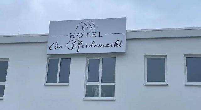 Hotel am Pferdemarkt, Забронировать Отель Отели Аурих с завтраком, Завтраки