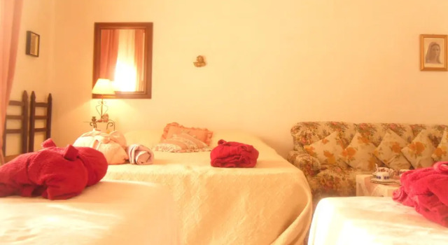 Номер Standard ITALIA GUESTHOUSe