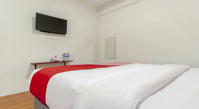 Одноместный номер Standard Collection O Medan City Near Rsud Dr Pirngadi Formerly Tmj Guest House