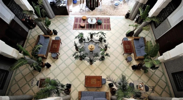 Riad Razane, Rezerwuj Hotel Fez Fes-Meknes