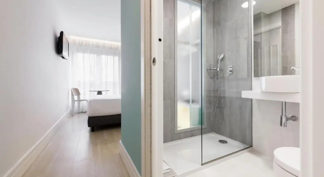 Двухместный номер Standard Hotel Mar del Plata
