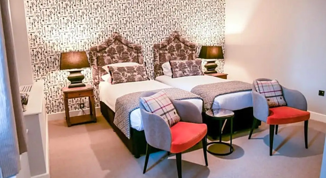 Номер Executive The Maids Head Hotel
