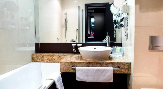 Двухместный номер Standard Crowne Plaza Bratislava by IHG