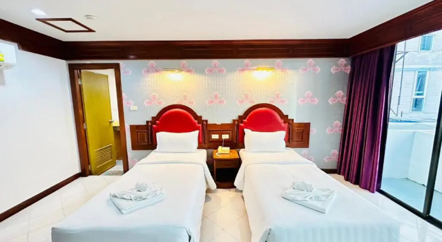 Двухместный номер Superior Lime Hotel