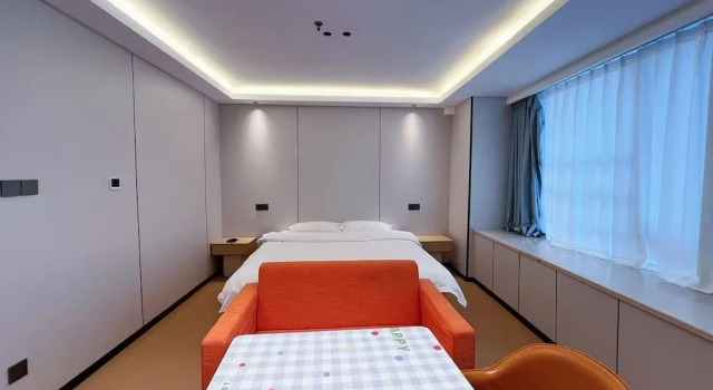 Номер Superior Shanghai Jiarong Hotel Apartment