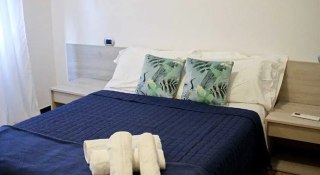 Номер Comfort Pensione Sorriso