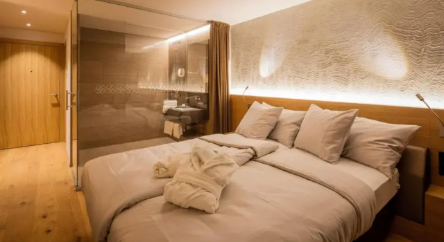 Номер Standard Säntis - das Hotel