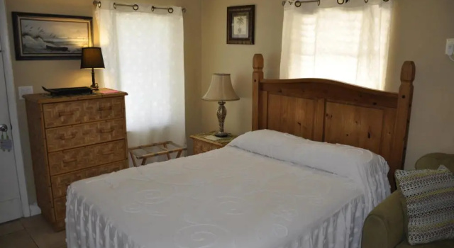 Номер Standard Oceanfront Sea Scape Motel