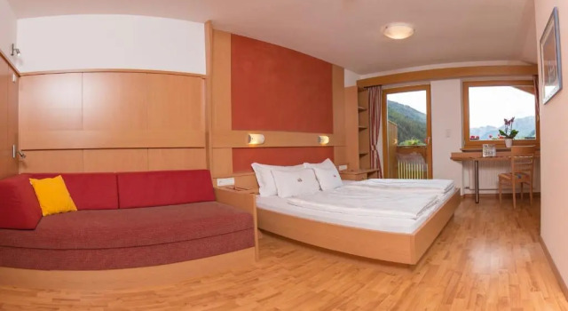 Двухместный номер Standard Wanderhotel Talblick