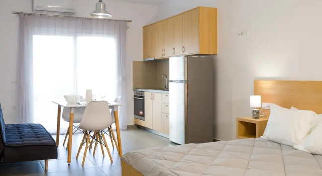 Апартаменты Elounda Olithos Apartments 6