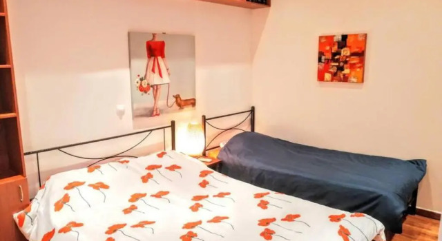 Апартаменты Modern apartment in Athens center