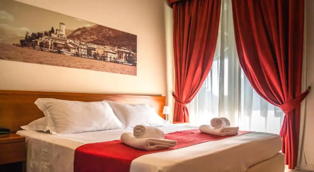 Семейный номер Standard Hotel Venezia Park - ENJOY HOLIDAY