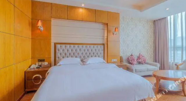 Люкс Haoyi Hotel (Chengdu Shuangliu Airport Airport Sichuan University)