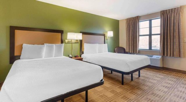 Четырёхместный люкс Extended Stay America Suites - Dublin - Hacienda Dr