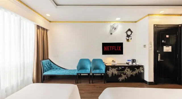 Номер Standard A25 Premium Hotel - 06 Truong Dinh