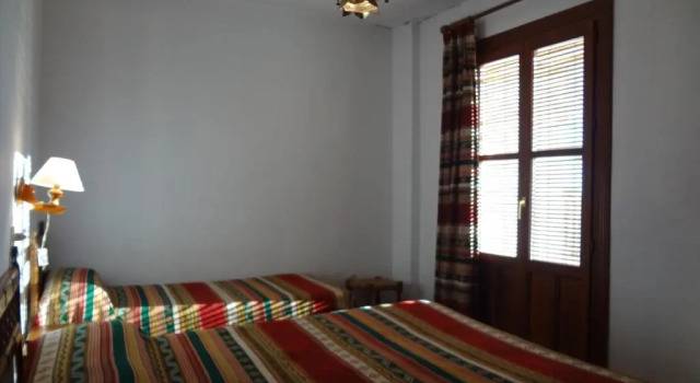 Двухместный номер Economy Hotel Rural Poqueira II