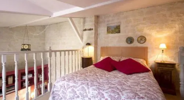 La Chambre Dacothe, Varaa Hotelli Vineuil-Saint-Firmin Picardy