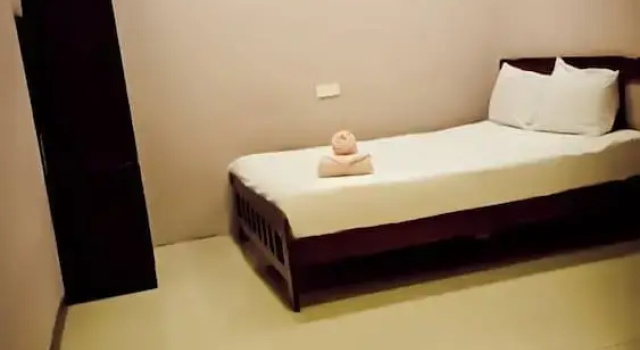 Трёхместный номер Standard Moon Night Hotel