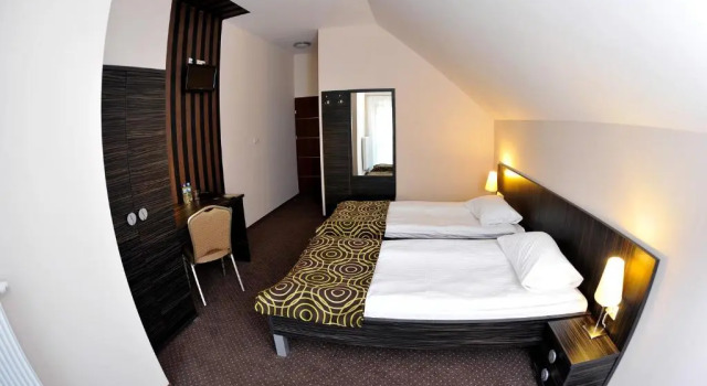 Одноместный номер Standard Hotel Sulbin
