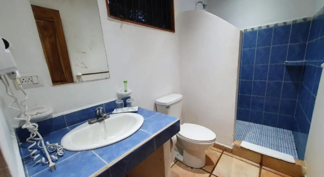 Двухместный номер Superior Cariblue Beach and Jungle Resort