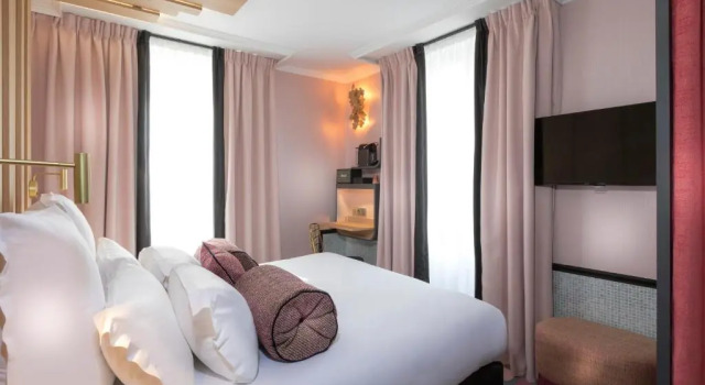 Двухместный номер Superior Hotel Du Cadran