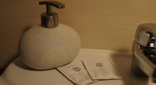 Номер Deluxe Hotel POD HERBEM -POKOJE OZONOWANE