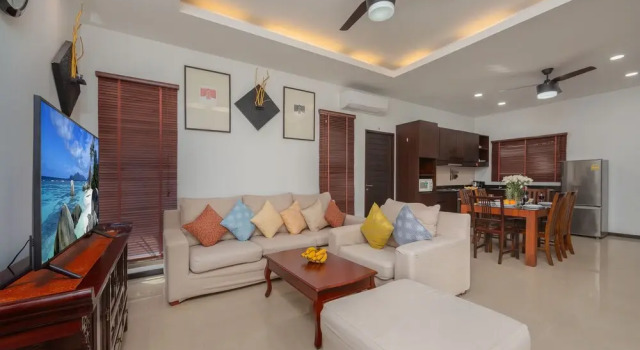 Villa Balai By Tropiclook, Забронировать Вилла Отели Южного Таиланда с парковкой, Парковка