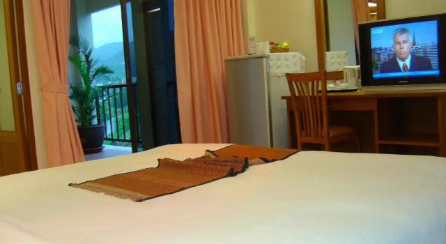 Двухместный номер Superior с балконом Orchid Garden Hotel Patong