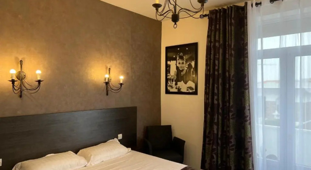 Номер Comfort Hôtel Calme Des Pins & Spa