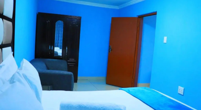 Номер Deluxe Angel Guest House