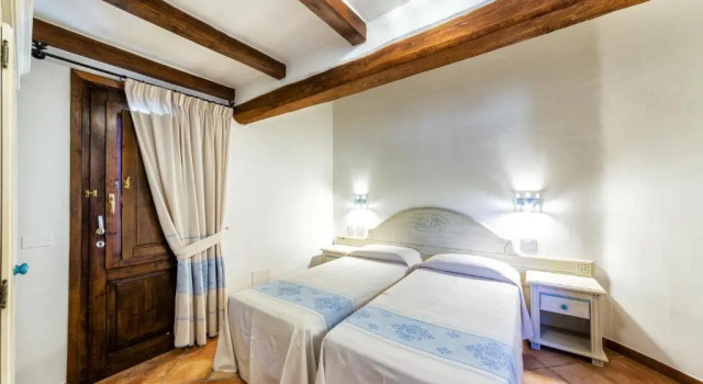 Люкс Hotel Costa Caddu