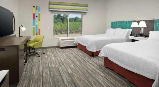 Номер Standard Hampton Inn & Suites Lexington Columbia
