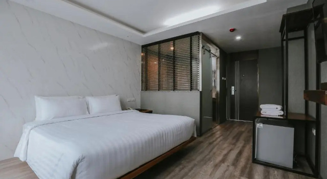 Номер Standard Bangkok City Link Hotel