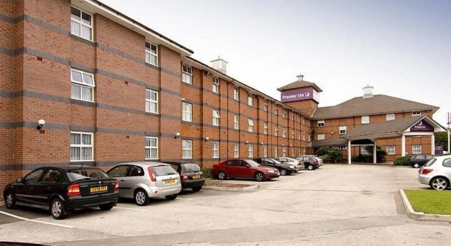 Premier Inn Derby East, Book Hotel Derby Derbyshire