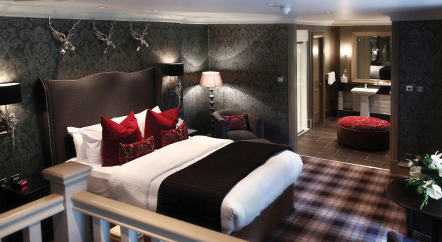 Двухместный номер Standard Eglinton Arms Hotel, BW Premier Collection