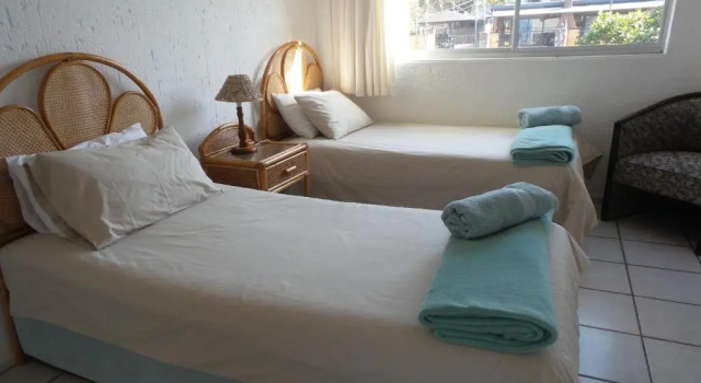Ocean View at 23 la Crete Sands Uvongo