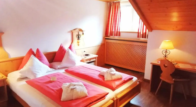 Двухместный номер Standard Hotel Holzer