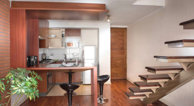 Apartments Group, Забронировать Апартаменты/квартира Отели Сантьяго с бассейном, рядом с Ла Часкона, Бассейн